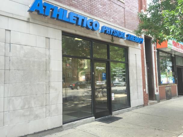 Athletico Physical Therapy Wicker Park Chicago clinic
